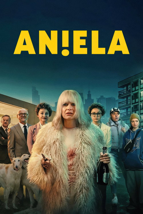 Aniela : 1.Sezon 1.Bölüm