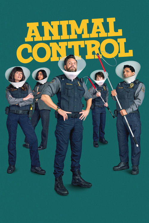 Animal Control : 2.Sezon 9.Bölüm