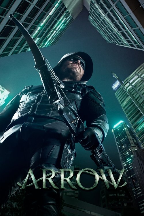 Arrow : 4.Sezon 8.Bölüm