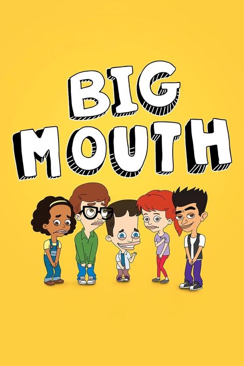 Big Mouth : 2.Sezon 4.Bölüm