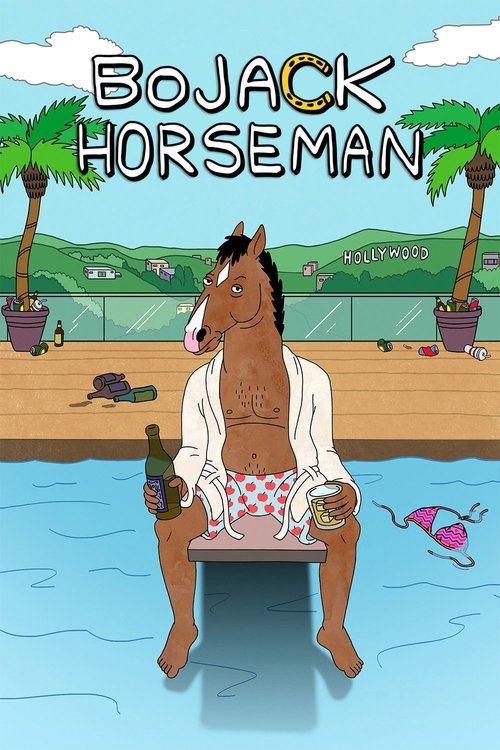 BoJack Horseman : 6.Sezon 5.Bölüm