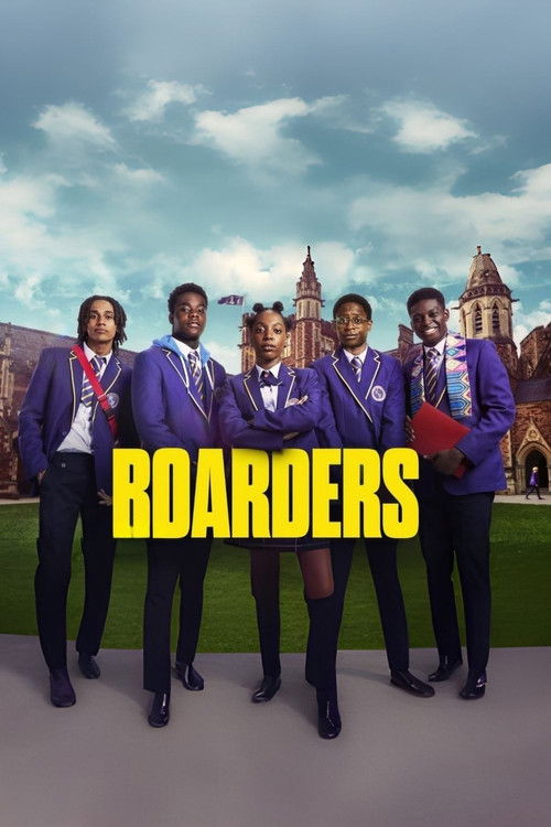 Boarders : 3.Sezon 3.Bölüm