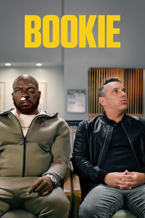Bookie : 1.Sezon 3.Bölüm