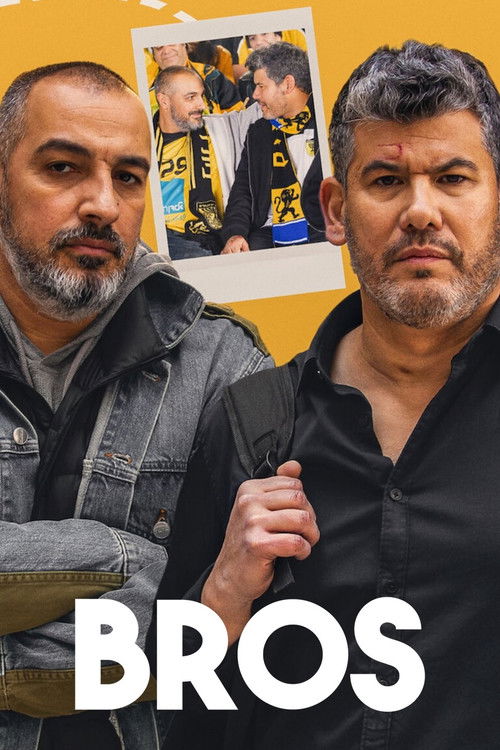 Bros : 1.Sezon 3.Bölüm