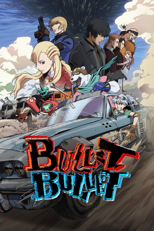 Bullet Bullet : 1.Sezon 4.Bölüm