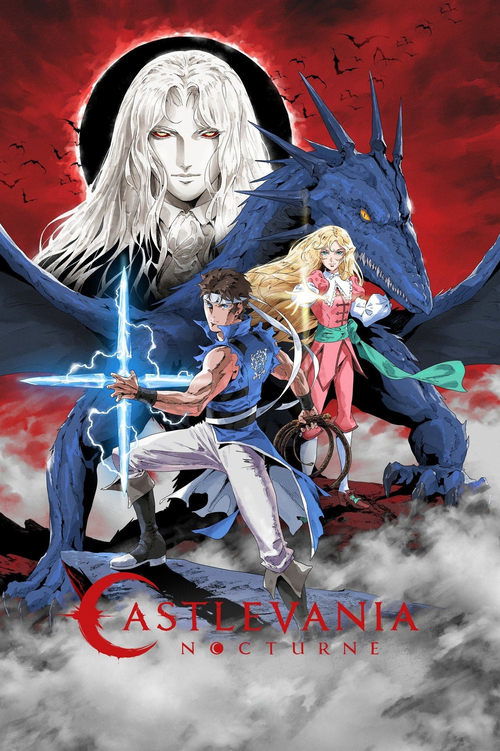 Castlevania Nocturne : 1.Sezon 4.Bölüm