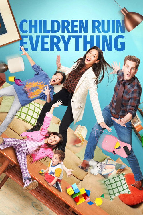 Children Ruin Everything : 4.Sezon 7.Bölüm
