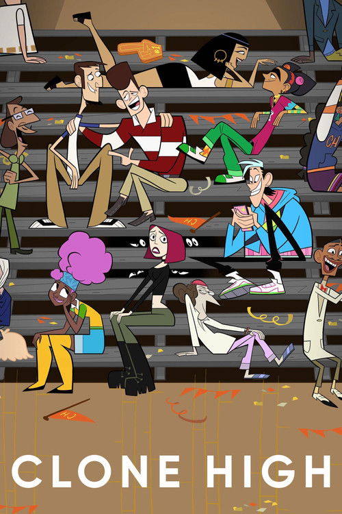 Clone High : 2.Sezon 6.Bölüm