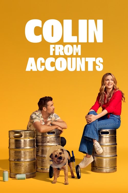 Colin from Accounts : 1.Sezon 8.Bölüm