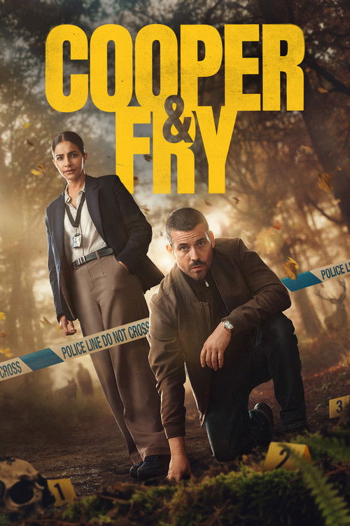 Cooper & Fry : 1.Sezon 1.Bölüm