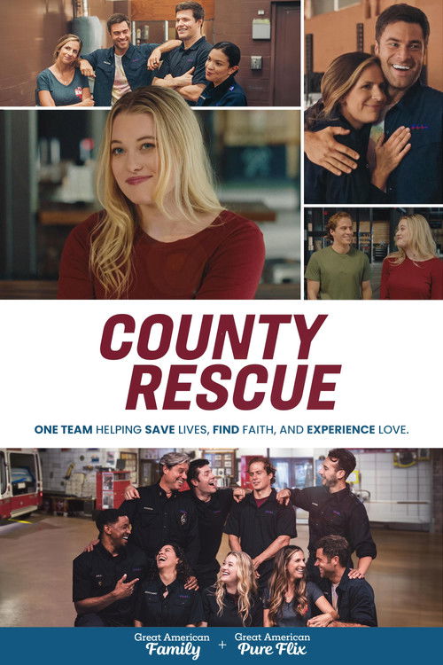County Rescue : 2.Sezon 1.Bölüm