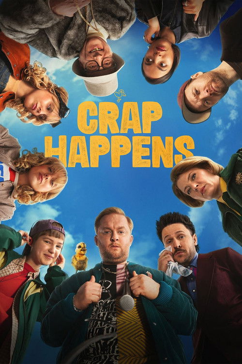 Crap Happens : 1.Sezon 3.Bölüm