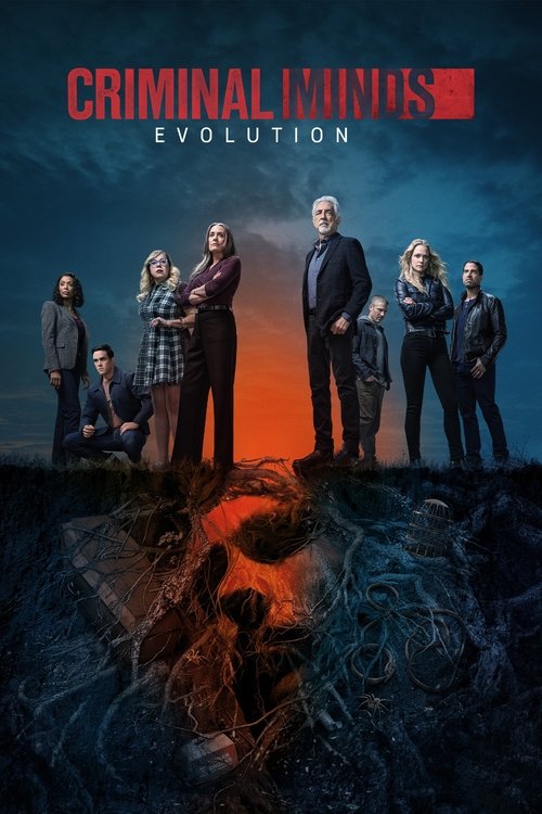 Criminal Minds : 1.Sezon 1.Bölüm