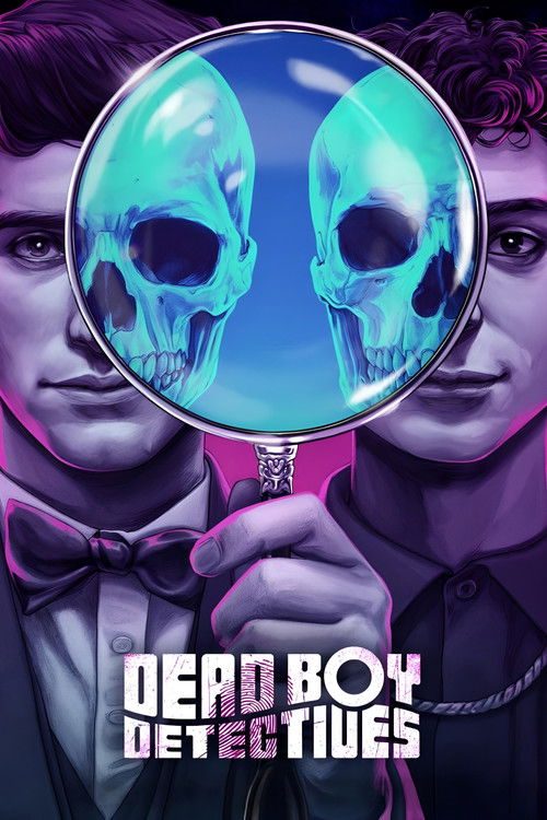 Dead Boy Detectives : 1.Sezon 1.Bölüm