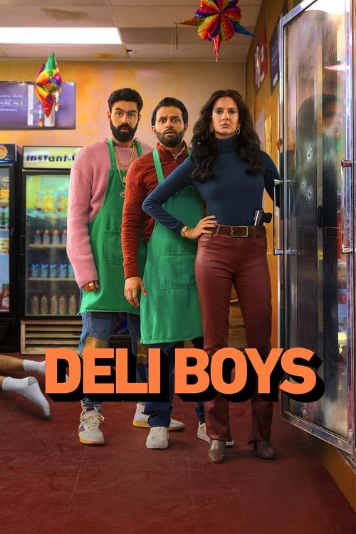 Deli Boys : 1.Sezon 10.Bölüm