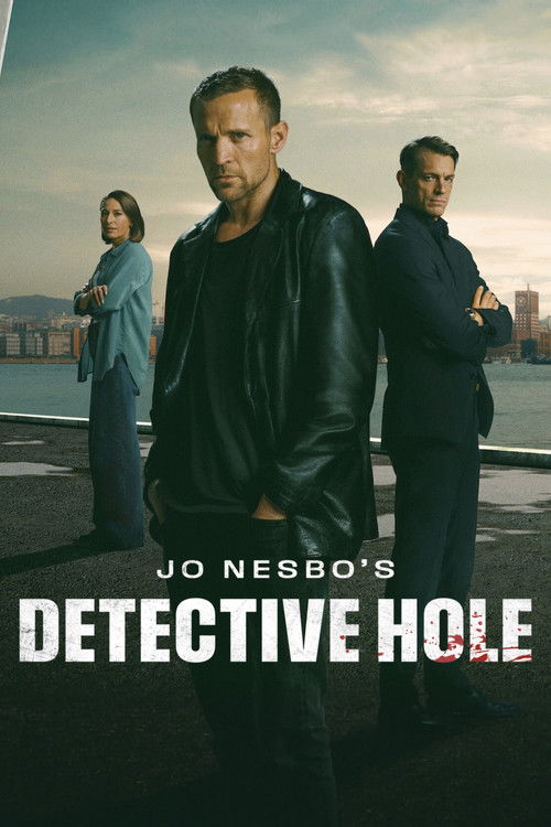 Detective Hole : 1.Sezon 5.Bölüm