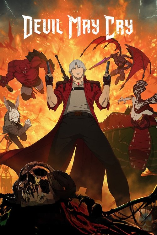 Devil May Cry : 1.Sezon 1.Bölüm