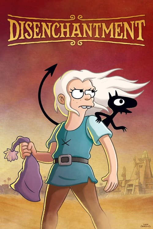 Disenchantment : 3.Sezon 3.Bölüm