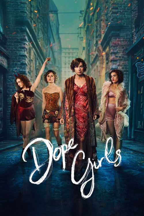 Dope Girls : 1.Sezon 5.Bölüm