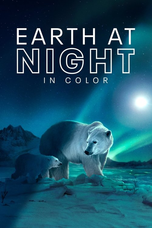 Earth at Night in Colour : 2.Sezon 2.Bölüm