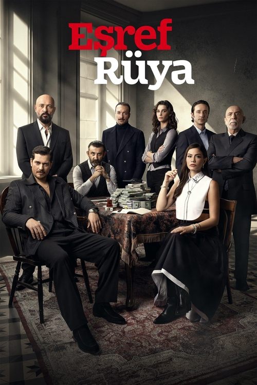 Eşref Rüya : 1.Sezon 5.Bölüm