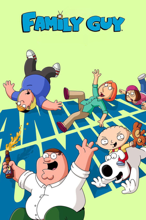 Family Guy : 15.Sezon 6.Bölüm