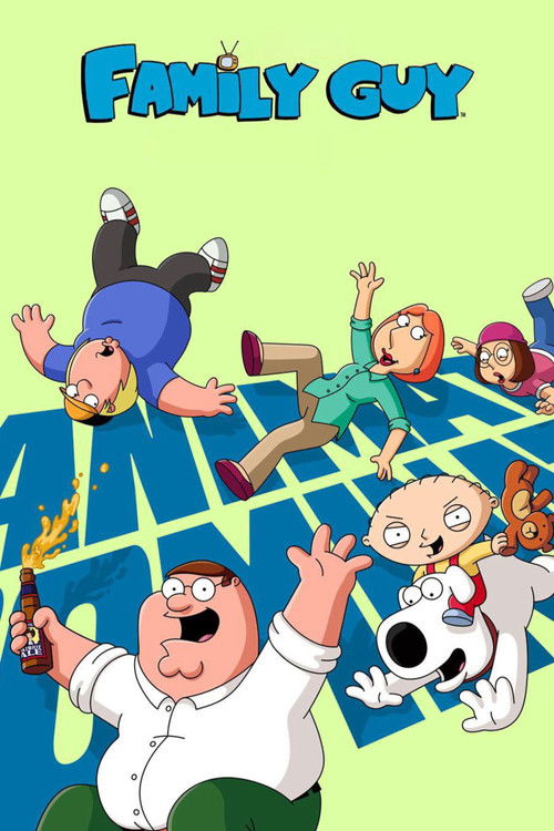Family Guy : 9.Sezon 9.Bölüm