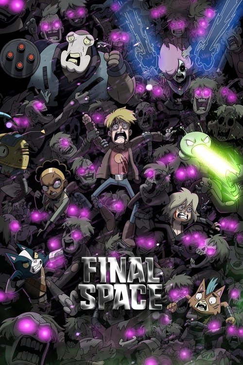 Final Space : 1.Sezon 4.Bölüm