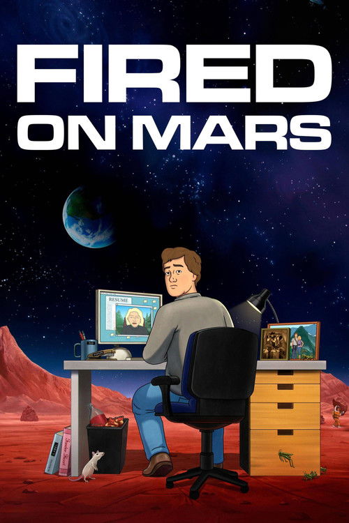 Fired on Mars : 1.Sezon 1.Bölüm