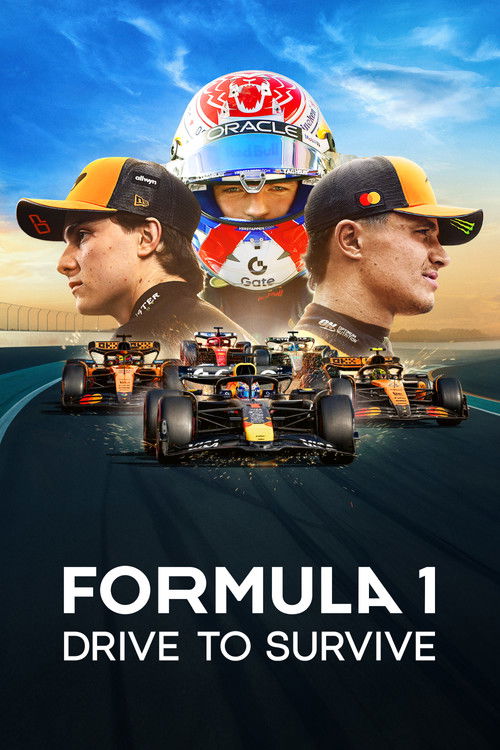 Formula 1 Drive to Survive : 3.Sezon 1.Bölüm