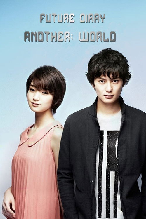 Future Diary Another World : 1.Sezon 2.Bölüm