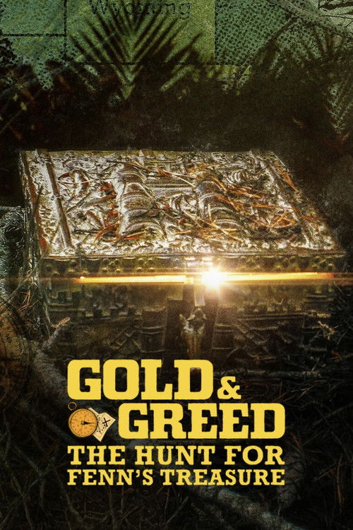 Gold & Greed The Hunt for Fenn’s Treasure : 1.Sezon 1.Bölüm