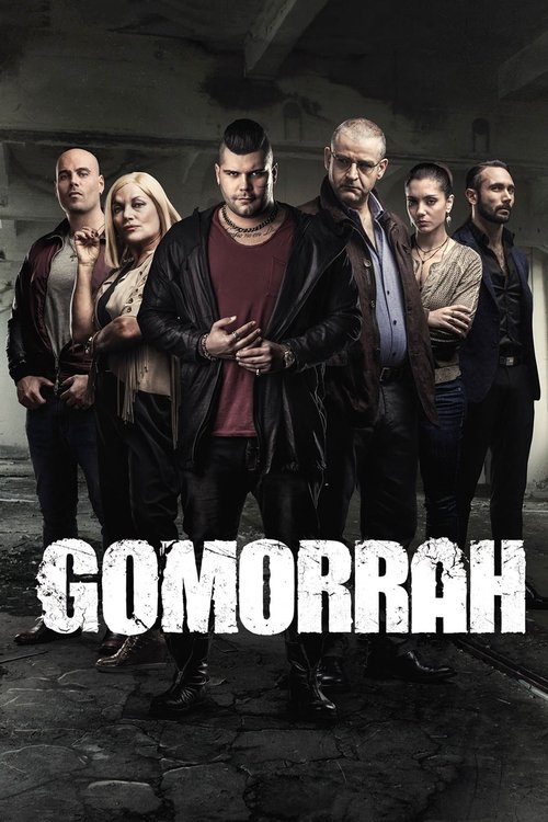 Gomorrah : 2.Sezon 2.Bölüm