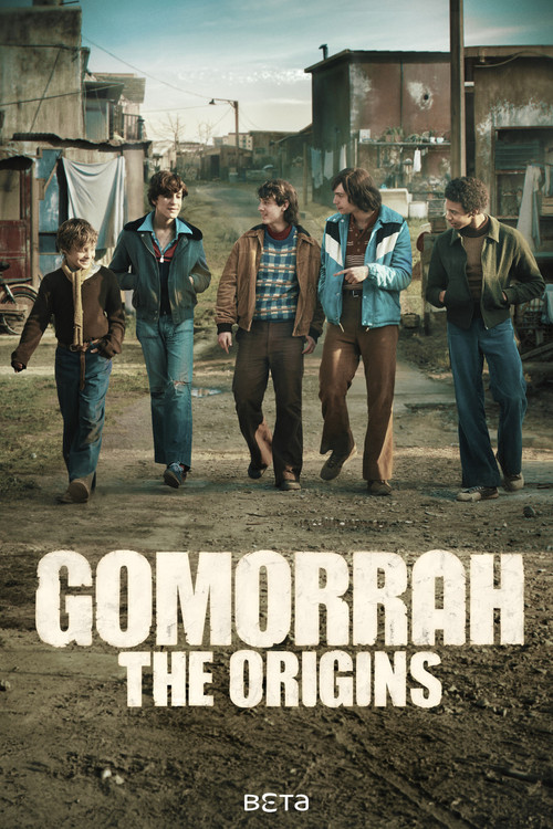 Gomorrah The Origins : 1.Sezon 2.Bölüm