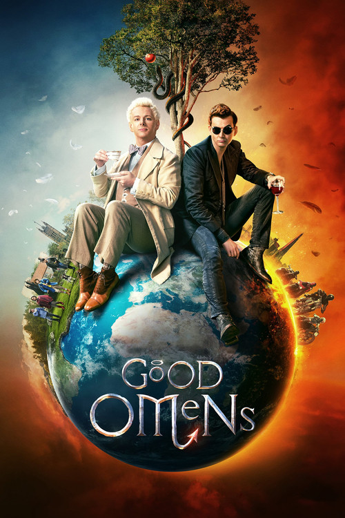 Good Omens : 2.Sezon 1.Bölüm