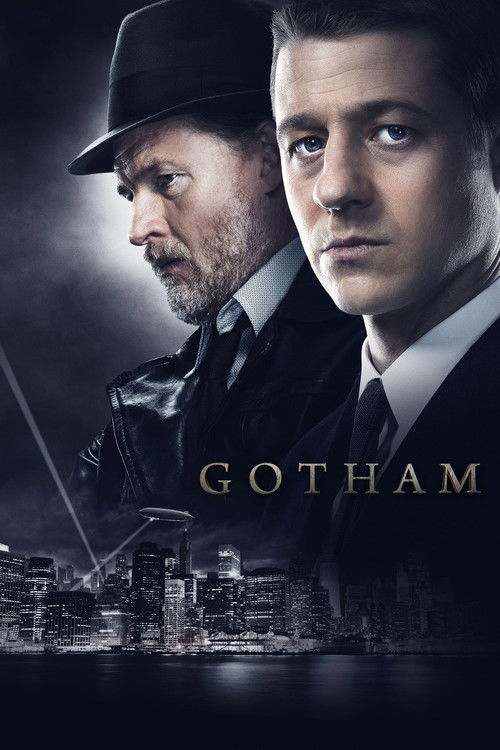Gotham : 5.Sezon 2.Bölüm