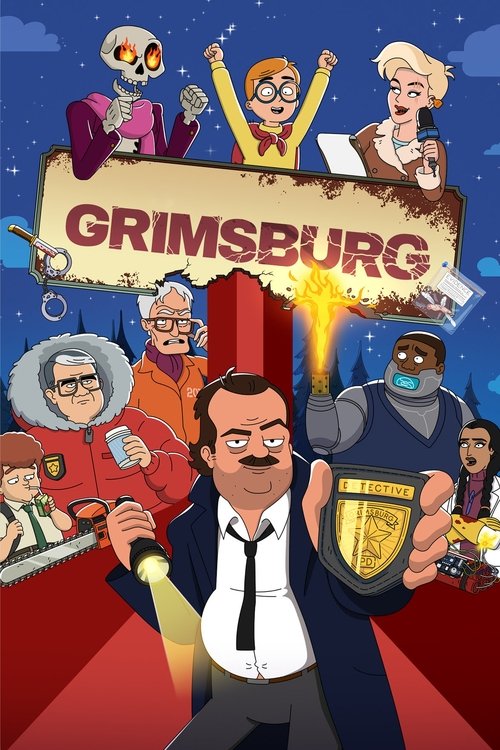 Grimsburg : 1.Sezon 4.Bölüm