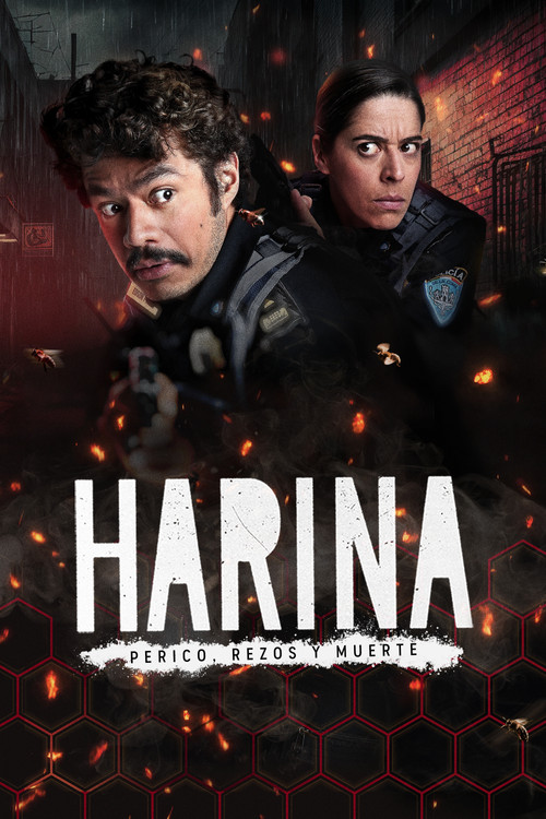 Harina : 2.Sezon 1.Bölüm