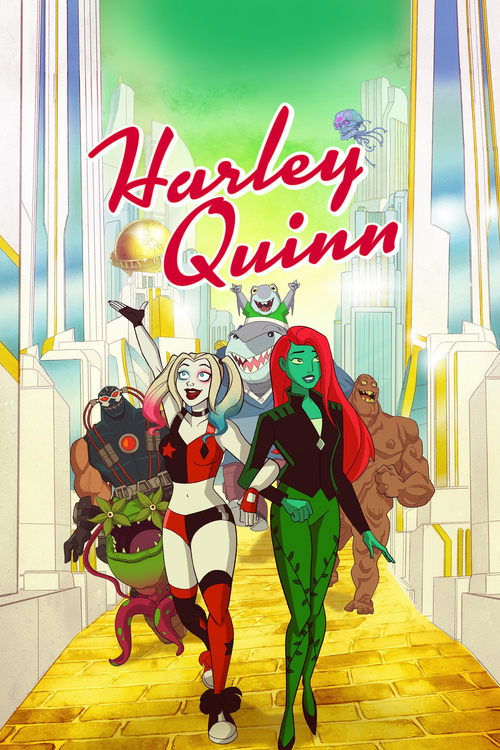 Harley Quinn : 5.Sezon 3.Bölüm