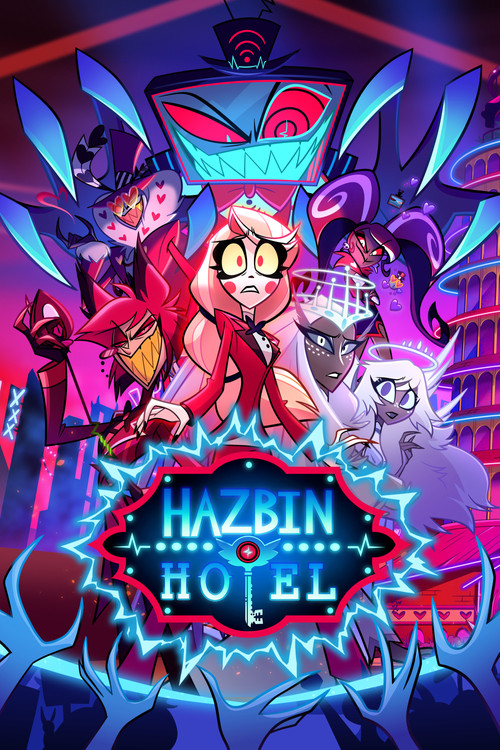 Hazbin Hotel : 1.Sezon 5.Bölüm