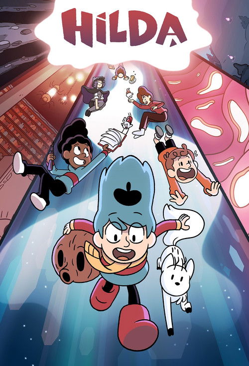 Hilda : 2.Sezon 2.Bölüm