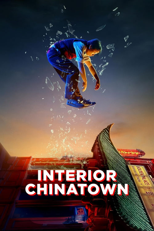 Interior Chinatown : 1.Sezon 3.Bölüm