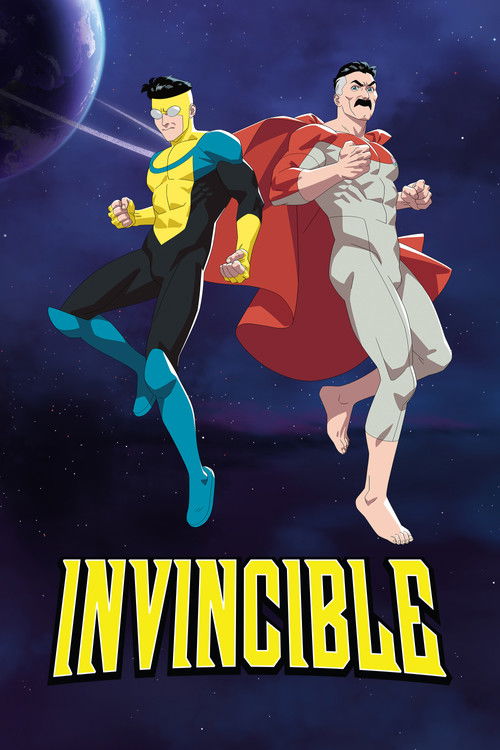 Invincible : 2.Sezon 3.Bölüm