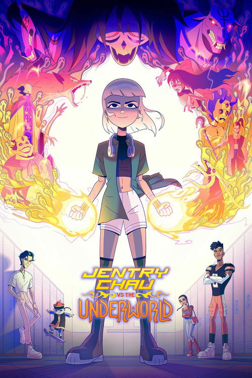 Jentry Chau vs the Underworld : 1.Sezon 10.Bölüm