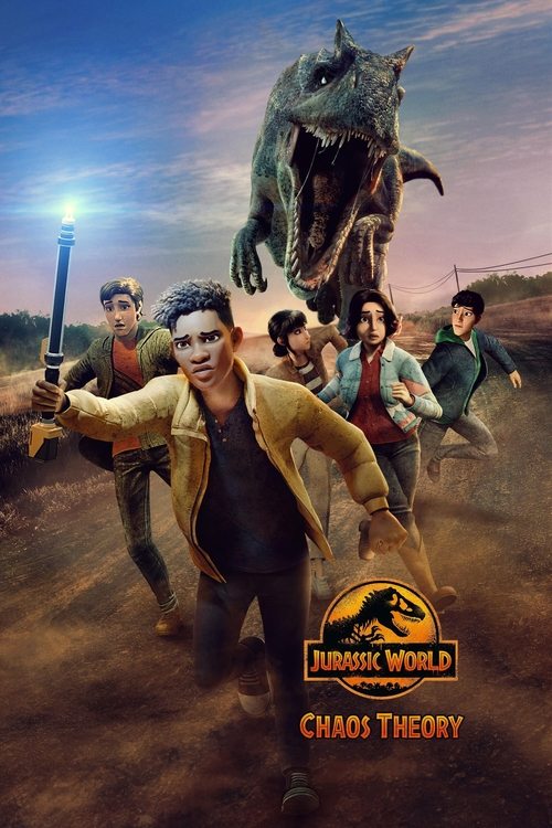 Jurassic World Chaos Theory : 4.Sezon 1.Bölüm