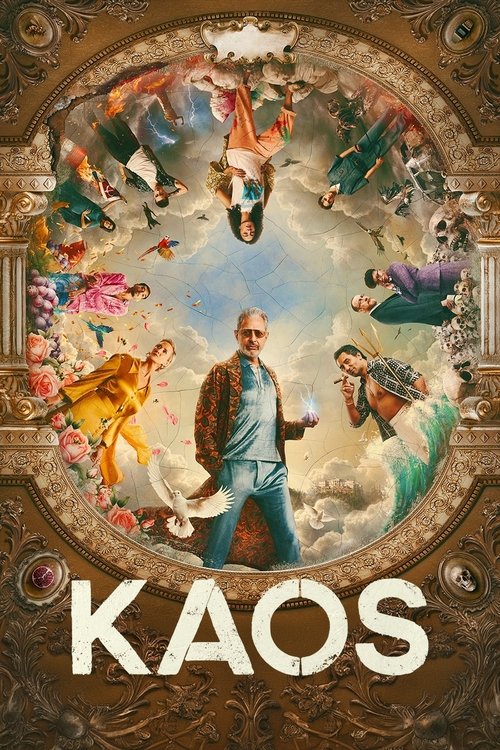KAOS : 1.Sezon 8.Bölüm