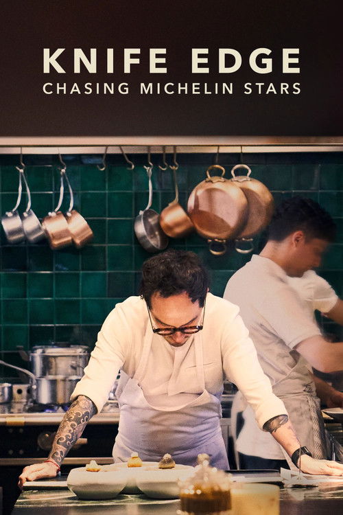 Knife Edge Chasing Michelin Stars : 1.Sezon 2.Bölüm