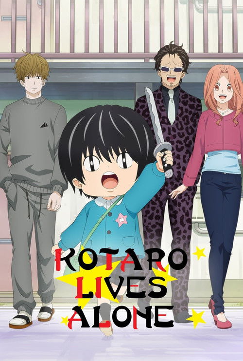 Kotaro Lives Alone : 1.Sezon 10.Bölüm