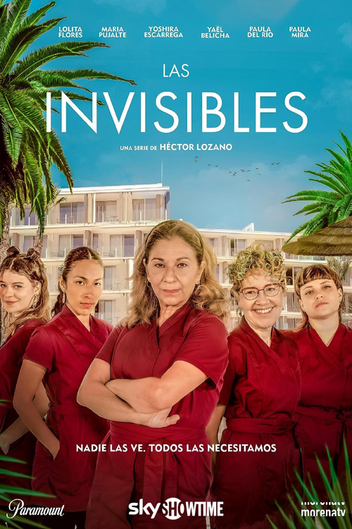 Las invisibles : 1.Sezon 1.Bölüm
