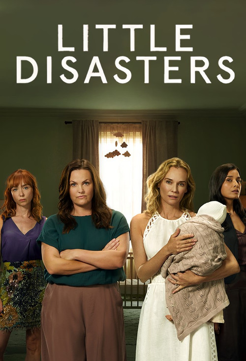Little Disasters : 1.Sezon 5.Bölüm
